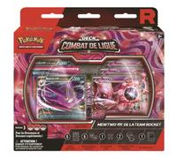 POKEMON - League Battle Deck Mewtwo Ex de la Team Rocket - FR