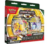 Pokémon Jcc : Deck Combat De Ligue Miraidon-Ex