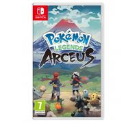 Pokémon Légendes Arceus Nintendo Switch Jeu