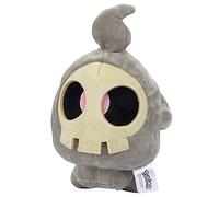 Pokémon Legends : Arceus Grande peluche Duskull de 30,5 cm - Produit sous licence officielle - Type fantôme - Figurine authentique en peluche de 30,5 cm - Cadeau pour enfants, garçons, filles - 2+