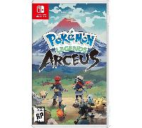 Pokémon™ Legends: Arceus - Jeu Nintendo Switch Vivez l'affrontement ultime avec Super Smash Bros. Ultimate sur Nintendo Switch ! Ce jeu passionnant rassemble une liste massive de combattants de tous l