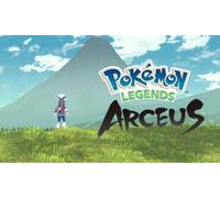 Pokemon Legends Arceus (Nintendo)