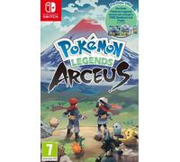 Nintendo Pokémon Legends: Arceus Switch - Neuf