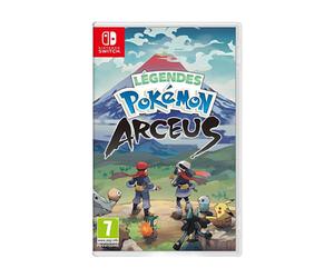 Pokémon Legends: Arceus - Switch - Version Française