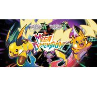 Pokemon Legends Z A Mega Dimension (Nintendo Switch)
