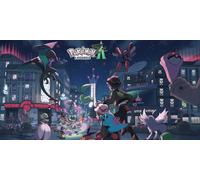 Pokemon Legends Z A (Nintendo Switch 2 Account)