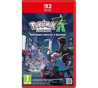 Nintendo Switch Pokemon Legends Z- A - Nintendo Switch 2 Edition Game NEUF