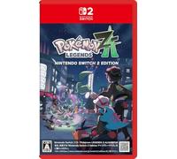 Pokémon LEGENDS Z-A Nintendo Switch 2 Edition Switch2 (Japanese Import)
