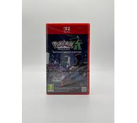 Nintendo Switch Pokemon Legends Z- A - Nintendo Switch 2 Edition Game NEUF
