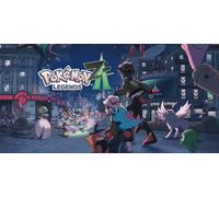 Pokemon Legends Z A (Nintendo Switch)