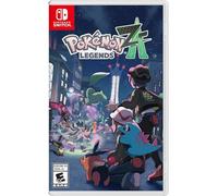 Pokémon™ Legends: Z-A - Nintendo Switch Nintendo Switch Physic (Nintendo Switch)