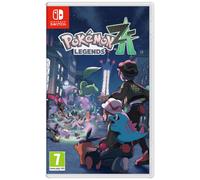 Pokémon Legends: Z-A Standard Allemand, Néerlandais, Anglais, Espagnol, Français, Italien, Japonais, Coréen Switch