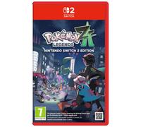 Pokémon Legends: Z-A Standard Allemand, Néerlandais, Anglais, Espagnol, Français, Italien, Japonais, Coréen Switch 2