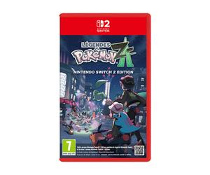 Pokémon Legends: Z-A - Switch 2 - Version Française