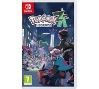 Pokemon Legends: Z-A /Switch