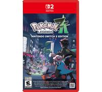Pokémon Legends : Z-A (Version NA) - Nintendo Switch 2 - Neuf Scellé En Usine