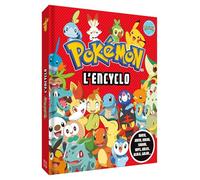 Hachette Jeunesse Pokémon : L'encyclo Galar