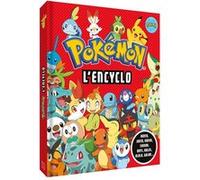 The Pokémon Company – L'encyclo Pokémon – Galar