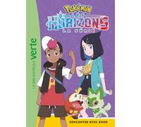 Pokémon Les Horizons, Tome 03 - Rencontre avec Rhod