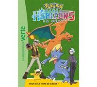 Pokémon Les Horizons, Tome 09 - Tous à la Mine de Galar ! The Pokémon Company (Auteur)