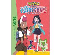Pokémon Les Horizons, Tome 10: Retrouvailles au château !