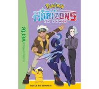 Pokémon Les Horizons 11