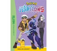 Pokémon Les Horizons, Tome 11 - Duels au sommet ! The Pokémon Company (Auteur)