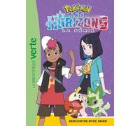 Pokémon Les Horizons 03 - Rencontre avec Rhod