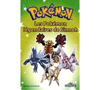 Pokémon - Les Pokémon légendaires de Sinnoh