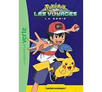 Pokémon Les Voyages 01