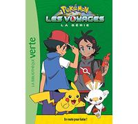 Pokémon : Les Voyages Tome 3 - En Route Pour Galar !