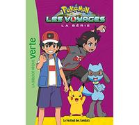 Pokémon Les Voyages 12 - Le Festival des Combats