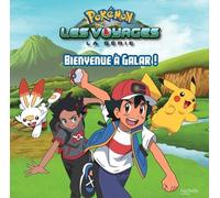 Pokémon : Les Voyages - Bienvenue À Galar !