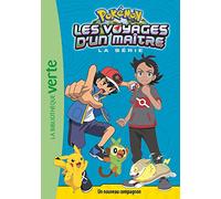 Pokémon Les Voyages D'un Maître Tome 19 - Un Nouveau Compagnon