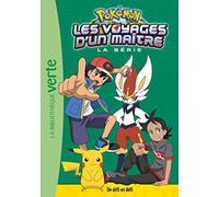 Pokémon Les Voyages d'un maître, Tome 14 - De défi en défi
