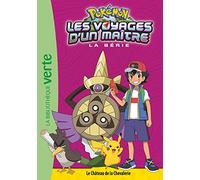 Pokémon Les Voyages d'un maître, Tome 18 - Le Château de la Chevalerie