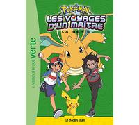 Pokémon Les voyages d'un maître, Tome 20: Le choc des titans