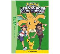 Pokémon Les Voyages D'un Maître - Tome 20 - Le Choc Des Titans