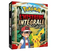 Pokémon - Les voyages - L'Histoire Intégrale
