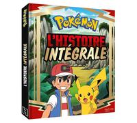 Pokémon - Les voyages - L'Histoire Intégrale - Collectif - Hachette Jeunesse - broché - Album jeunesse