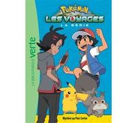 The Pokémon Company – Pokémon Les Voyages 11 : Mystère au Parc Cerise – Poche