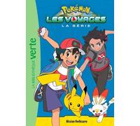 Pokémon : Les Voyages - Tome 2 - Mission Herbizarre