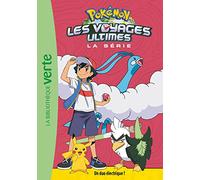 Pokemon : Les Voyages Ultimes Tome 22 - Un Duo Électrique !