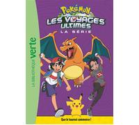 Pokémon Les voyages ultimes 25 - Que le tournoi commence !