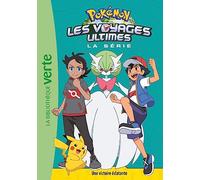 Pokémon Les voyages ultimes 26 - Une victoire éclatante