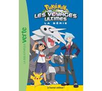 Pokémon Les voyages ultimes 28 - Le tournoi continue !