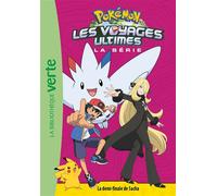 Pokémon Les voyages ultimes 30 - La demi-finale de Sacha - Collectif - Bb Rose Verte - Poche - Roman cadet