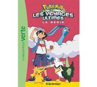 Pokémon Les voyages ultimes, Tome 22 - Un duo électrique ! Collectif (Auteur)