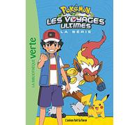 Pokémon Les voyages ultimes, Tome 24 - L'union fait la force
