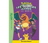 Pokémon Les voyages ultimes 25 - Que le tournoi commence !